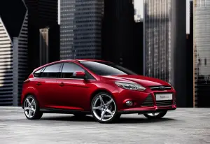 Ford Focus 2010