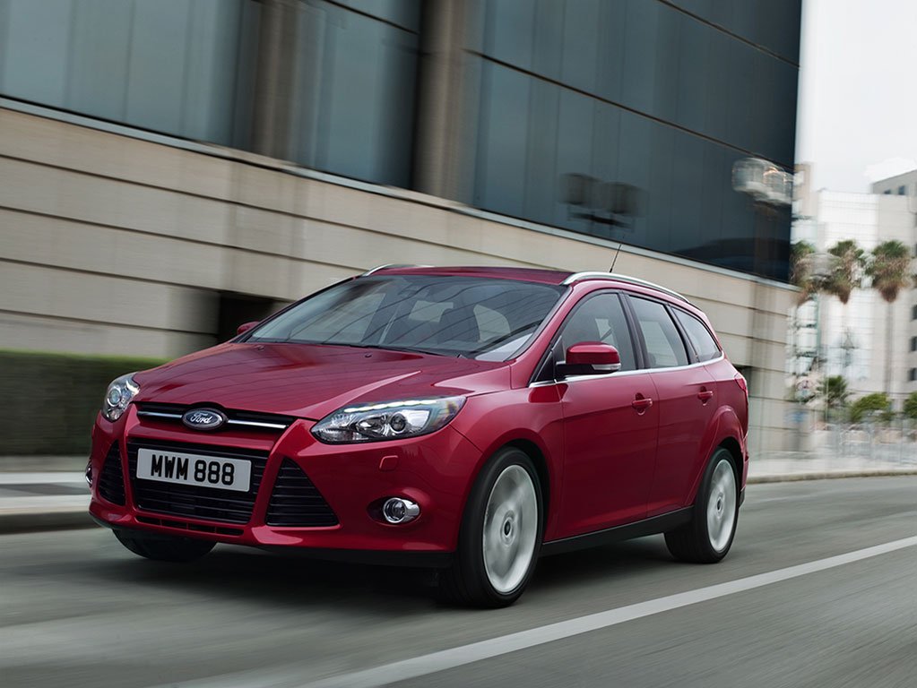 Ford Focus 2011