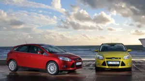 Ford Focus 2011