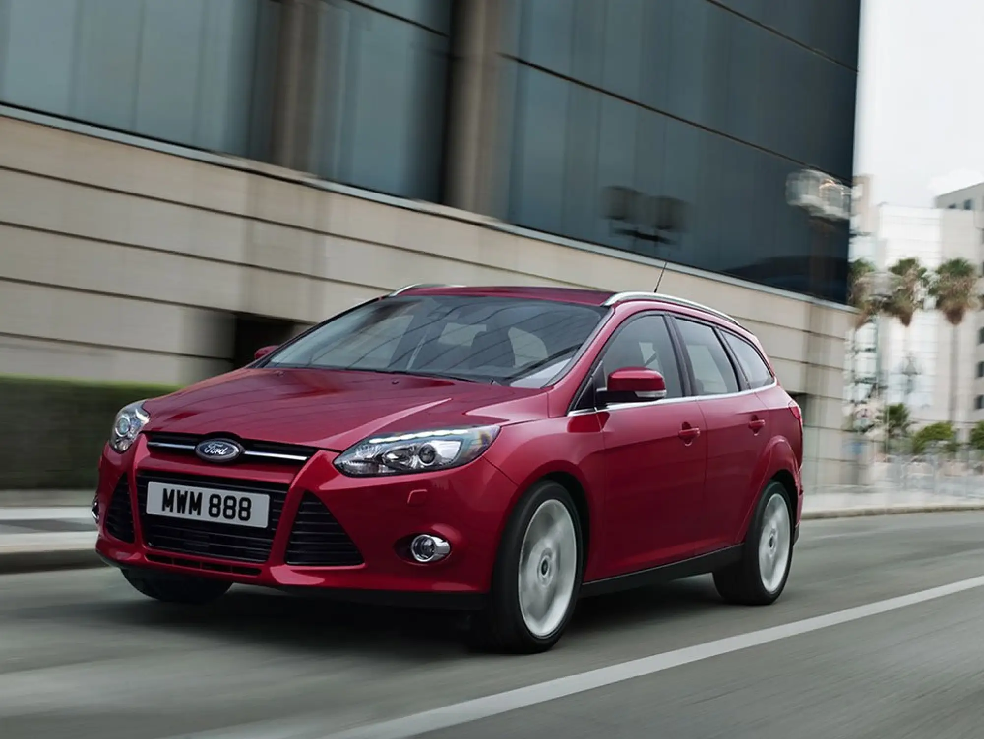 Ford Focus 2011 - 5