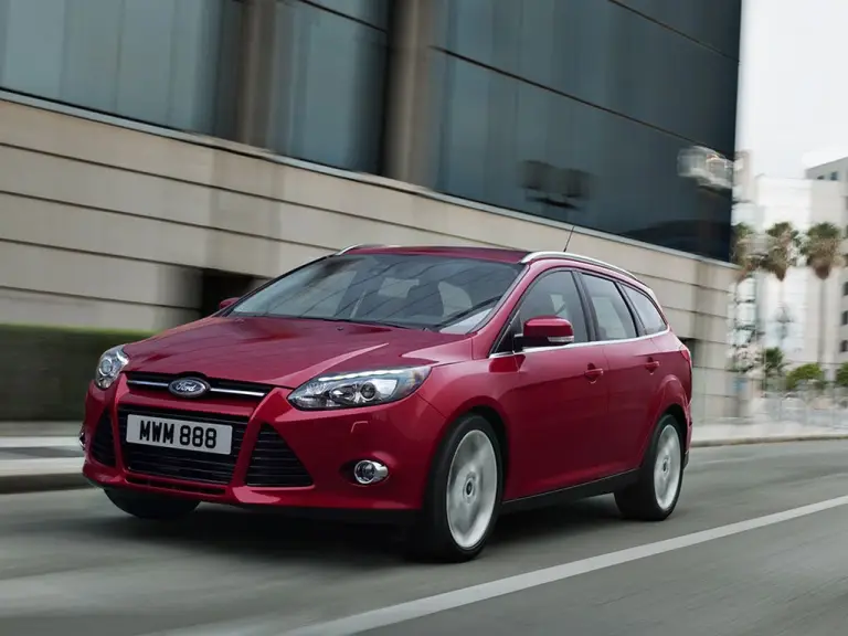 Ford Focus 2011 - 5