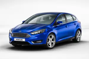 Ford Focus 2015 - Foto leaked - 2