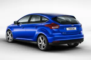 Ford Focus 2015 - Foto leaked - 3