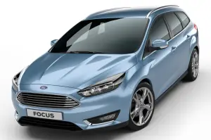 Ford Focus 2015 - Foto leaked - 4