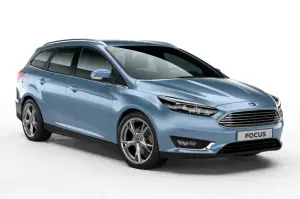 Ford Focus 2015 - Foto leaked - 5