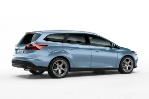 Ford Focus 2015 - Foto leaked - 7