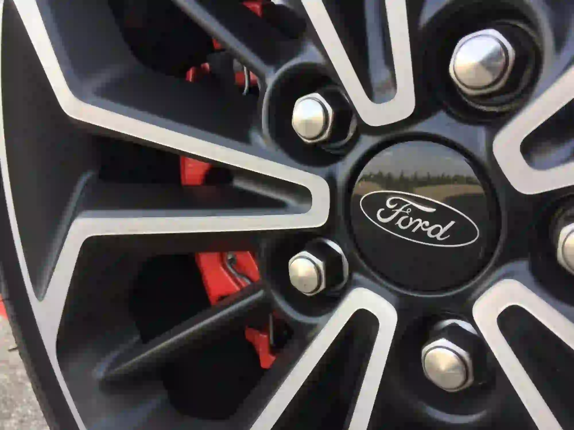 Ford Focus 2018 - Tech Sessions - 22