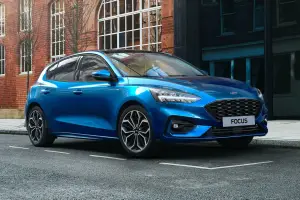 Ford Focus 2020