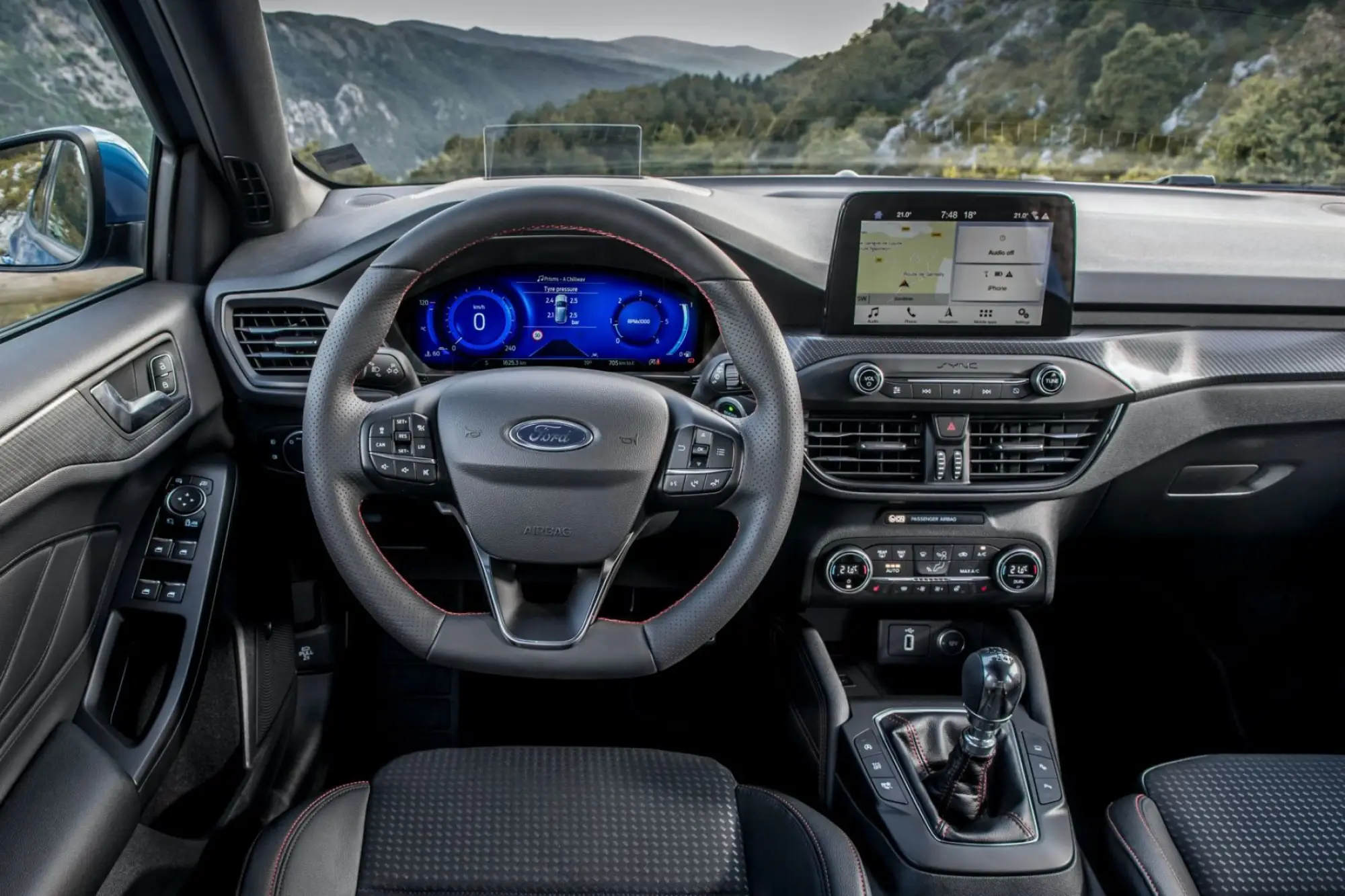 Ford Focus 2020 - 1