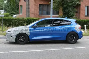 Ford Focus 2022 - Foto Spia 30-08-2021