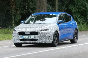 Ford Focus 2022 - Foto Spia 30-08-2021