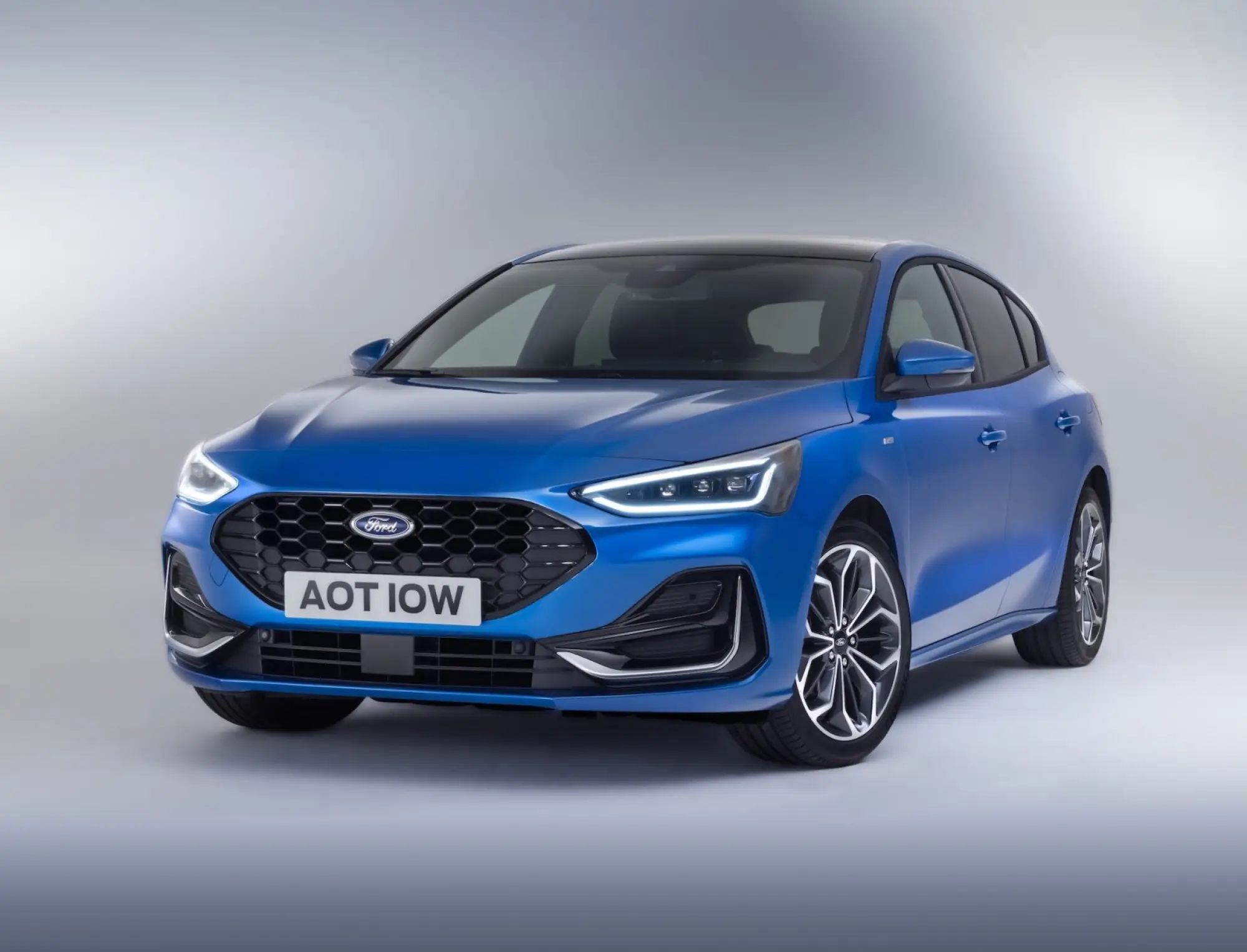 Ford Focus 2022 - 26