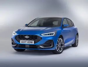 Ford Focus 2022