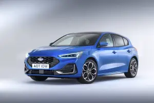 Ford Focus 2022 - 29