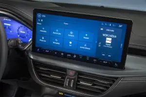 Ford Focus 2022
