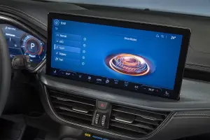 Ford Focus 2022