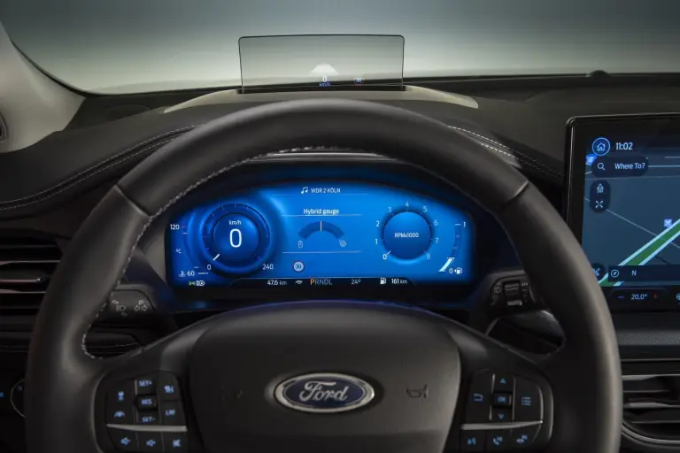 Ford Focus 2022 - 27