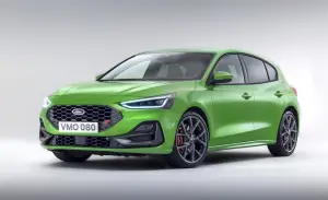 Ford Focus 2022