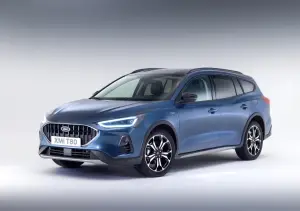 Ford Focus 2022