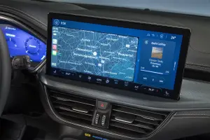 Ford Focus 2022
