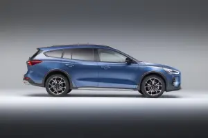 Ford Focus 2022