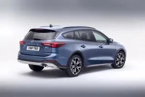 Ford Focus 2022