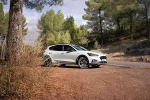 Ford Focus Active Wagon 2018