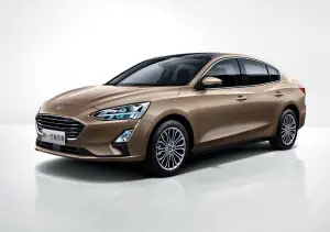 Ford Focus berlina MY 2019  - 1