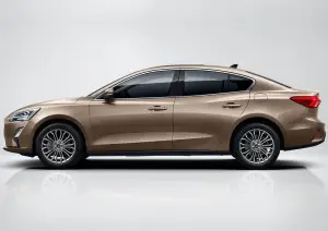 Ford Focus berlina MY 2019  - 2