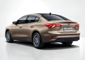 Ford Focus berlina MY 2019  - 3