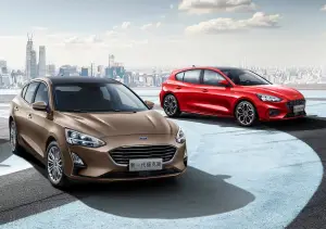 Ford Focus berlina MY 2019  - 8