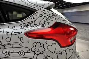 Ford Focus Celebrating Memories - 4
