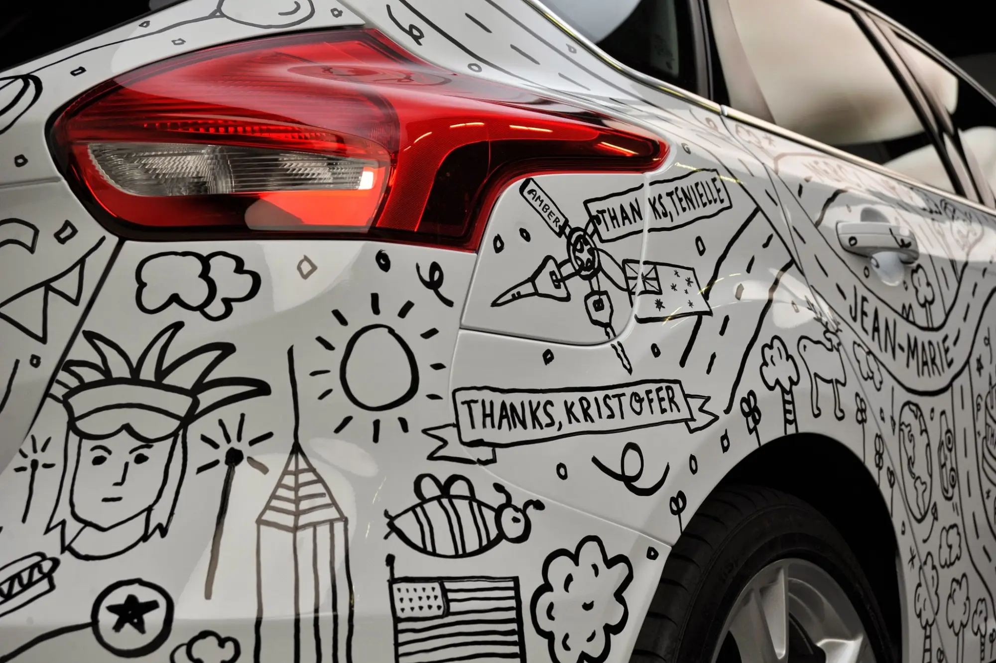 Ford Focus Celebrating Memories - 5