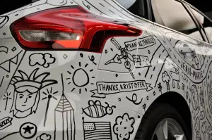 Ford Focus Celebrating Memories - 5