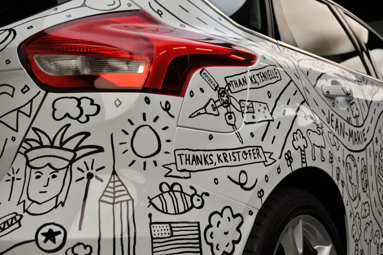 Ford Focus Celebrating Memories - 5