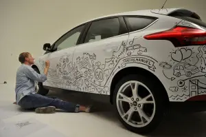 Ford Focus Celebrating Memories - 16