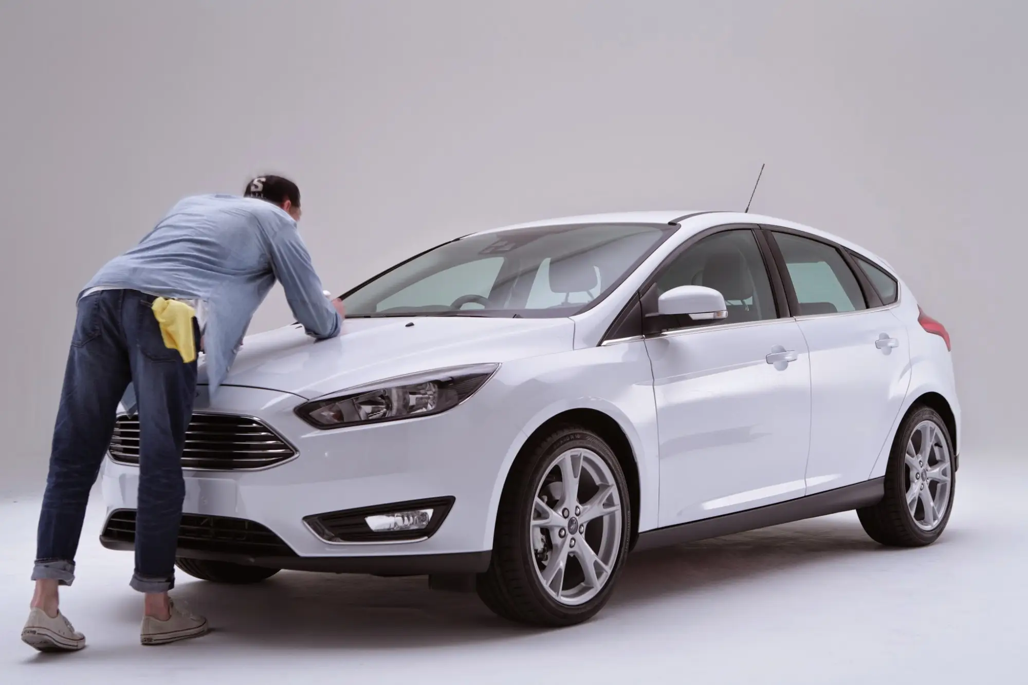 Ford Focus Celebrating Memories - 18