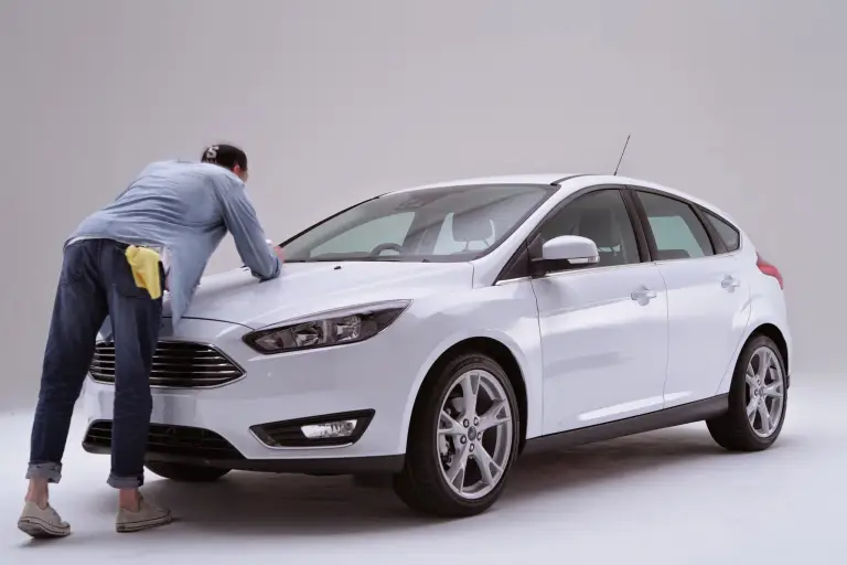 Ford Focus Celebrating Memories - 18