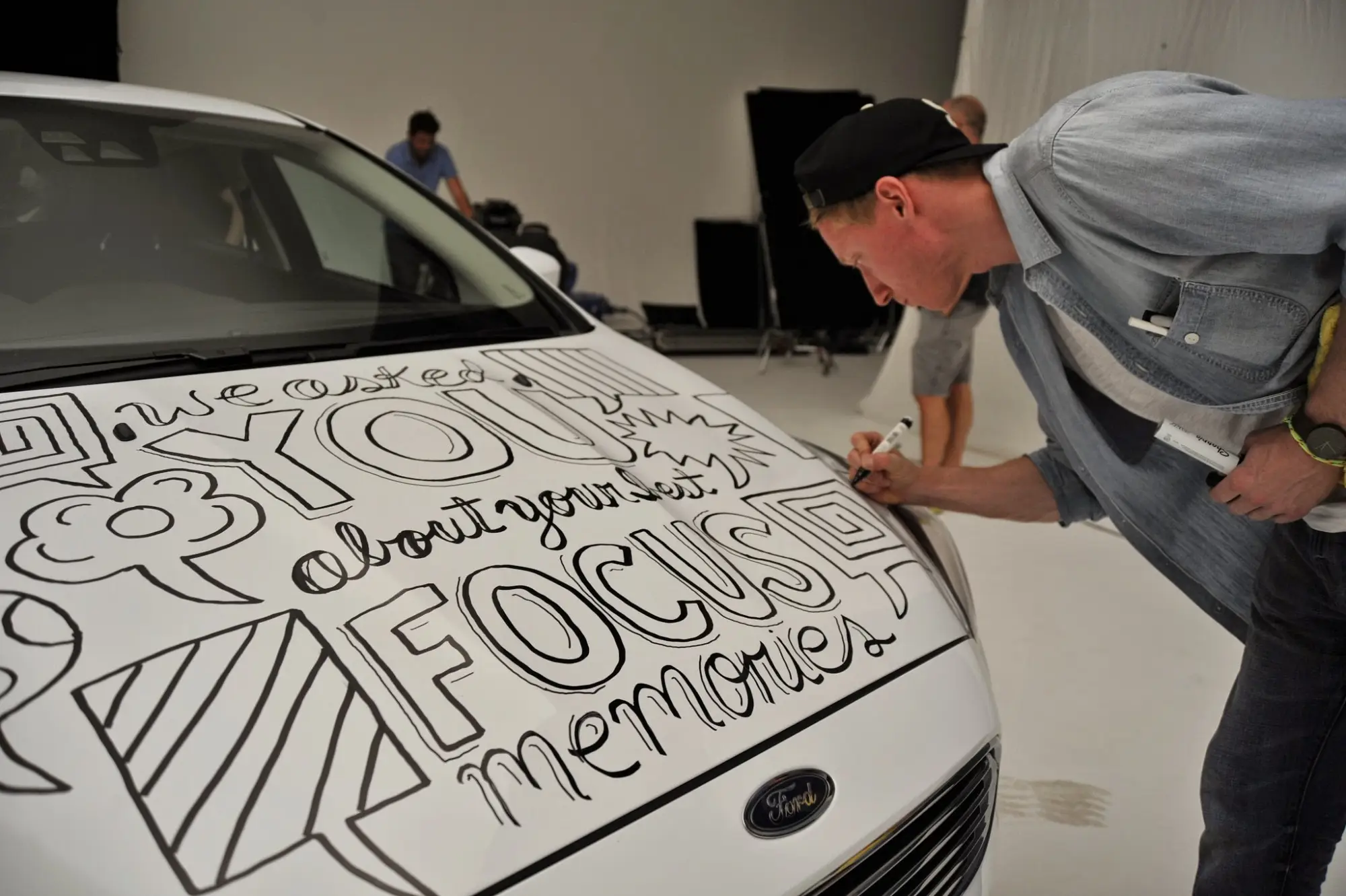 Ford Focus Celebrating Memories - 23