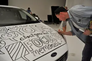 Ford Focus Celebrating Memories - 23