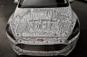 Ford Focus Celebrating Memories - 27