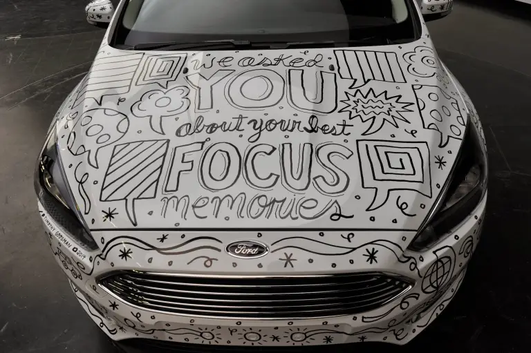 Ford Focus Celebrating Memories - 27