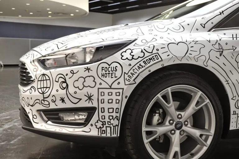 Ford Focus Celebrating Memories - 28