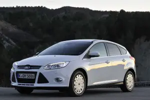 Ford Focus ECOnetic 2012 - 1