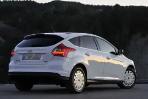 Ford Focus ECOnetic 2012