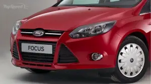 Ford Focus ECOnetic - 1