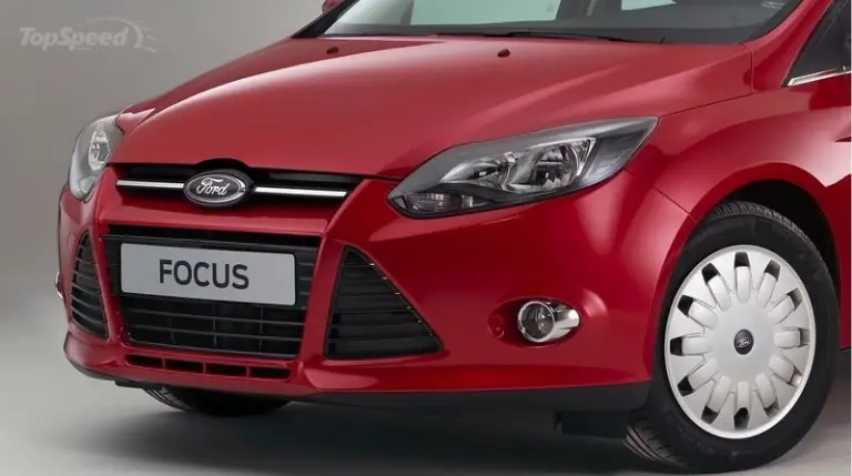 Ford Focus ECOnetic - 1