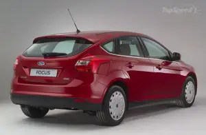 Ford Focus ECOnetic - 3