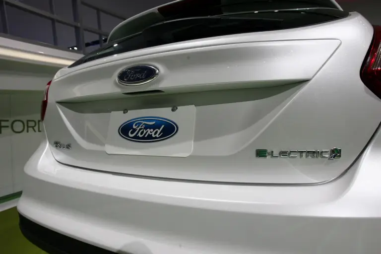 Ford Focus Electric 2012 - 5