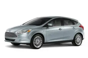 Ford Focus Electric - 12